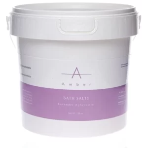 Amber® Lavender Aphrodisia Bath Salts 1 Gallon