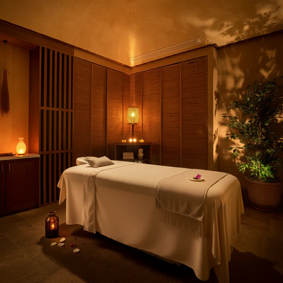 Best Practices For Maintaining A Clean And Safe Massage Studio