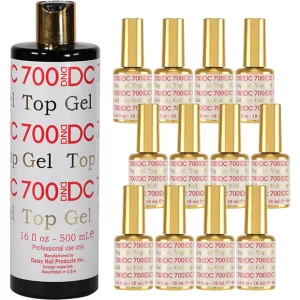 Bundle – (1) Dnd Dc 700 Top Refill 16 Oz. + (12) Dnd Dc 700 Top 0.5 Oz. Free