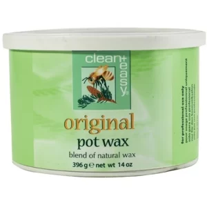 Clean+easy Original Pot Wax 14 Oz.