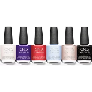 Cnd Vinylux Queen-tessential Collection Pop Display (3)