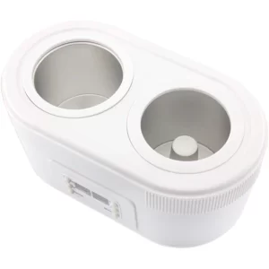 Deo Professional Digital Double Wax Warmer With Raised Inner Chamber (1)