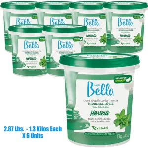 Depil Bella Paste Full Body Sugar Wax (1)