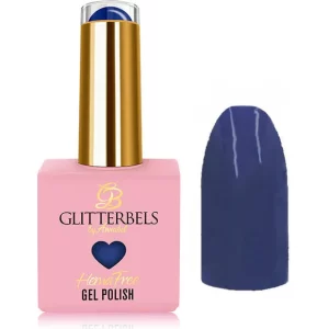 Glitterbels Gel Polish Hema Free – Sky Scraper 0.27 Oz (2)