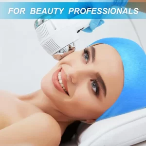 High-quality Adjustable Length Disposable Headbands (1)