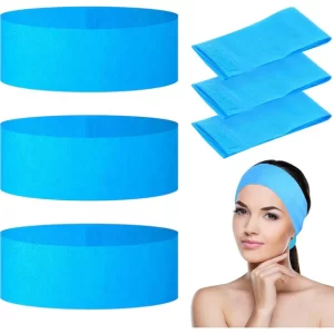 High-quality Adjustable Length Disposable Headbands (2)