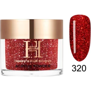 Honey’s Nail Secret Dipacrylic Powder – #hp 320 2 Oz.