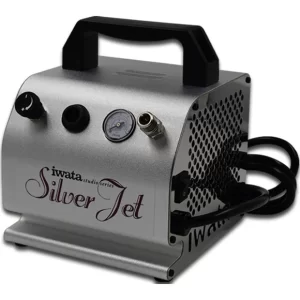 Iwata-medea Silver Jet Air Compressor