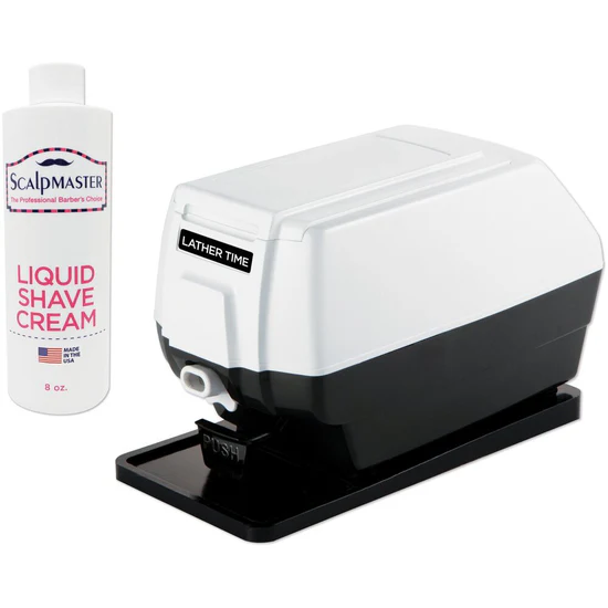 Lather Machine Broke We Got You!
