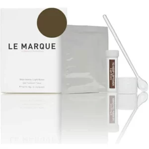 Le Marque Brow Henna Treatment Kit (2)
