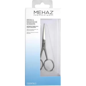 Mehaz Professional Eyebrow & Moustache Scissors – 4