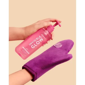 Minetan Invisible Glow Hydrating Tan Gelly – Dark 8 Oz (3)
