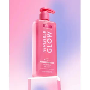 Minetan Invisible Glow Hydrating Tan Gelly – Dark 8 Oz (4)