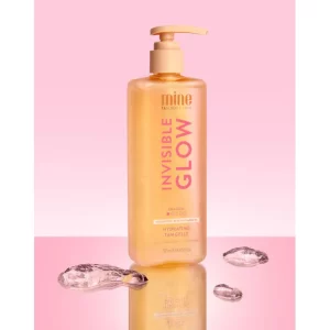 Minetan Invisible Glow Hydrating Tan Gelly – Gradual 8 Oz (3)