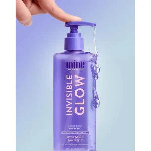 Minetan Invisible Glow Hydrating Tan Gelly – Super Dark 8 Oz (3)