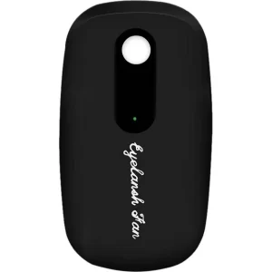 Portable Eyelash Fan – Rechargeable (2)