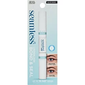 Seaml.ess Underlash Bond & Seal – Black Bondclear Seal By Ardell (5)