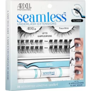 Seaml.ess Underlash Extensions Faux Mink Kit By Ardell (1)