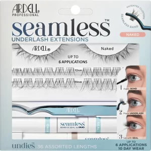 Seaml.ess Underlash Extensions Naked Kit By Ardell (2)