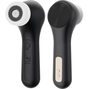 Vibrating Rotating Face Scrubber – Waterproof Facial Brush (1)