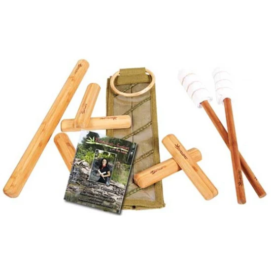 What Is Bamboo Massage