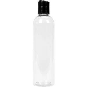 8-oz-clear-bottle-with-black-cap-vu-201727-1_1160x_crop_center