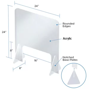 Acrylic-sneeze-guard-shield-with-base-for-nail-salon-manicure-tables-portable-freestanding-24w-x-24h-with-16w-x-8h-opening-nj-944163-2_1160x_crop_center