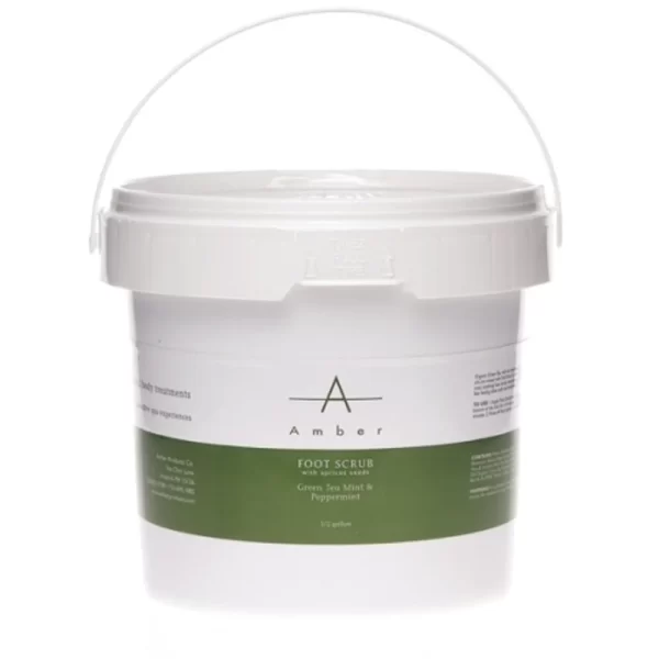 Amber-green-tea-mint-and-peppermint-foot-scrub-with-apricot-seeds-1-2-gallon-vu-207893-1_1160x_crop_center
