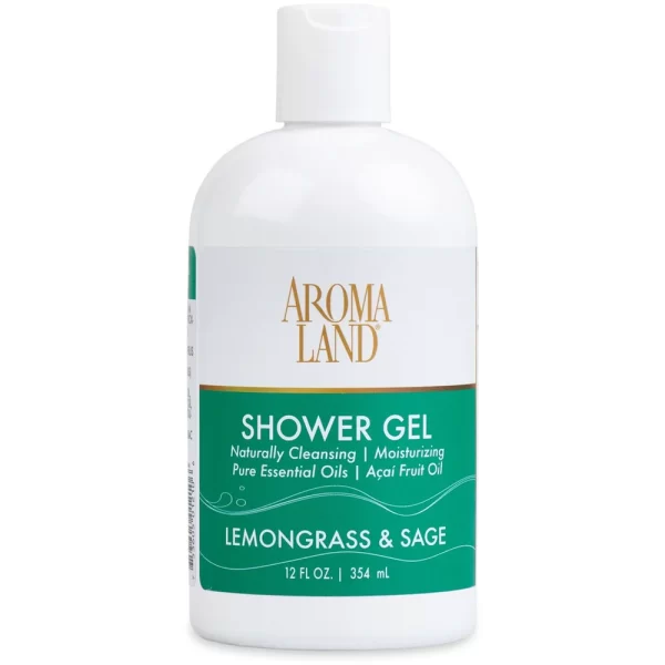 Body-wash-shower-gel-lemongrass-and-sage-12-oz-6-pack-gifts-wedding-favors-retail-by-aromaland-cl-505129-1_1160x_crop_center