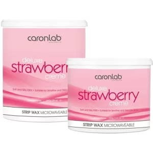 Caronlab-professional-elite-wax-deluxe-strawberry-strip-wax-creme-microwaveable-800-ml-28-oz-per-jar-x-4-jars-3-2-liters-77-7-oz-nj-944101-1_1160x_crop_center