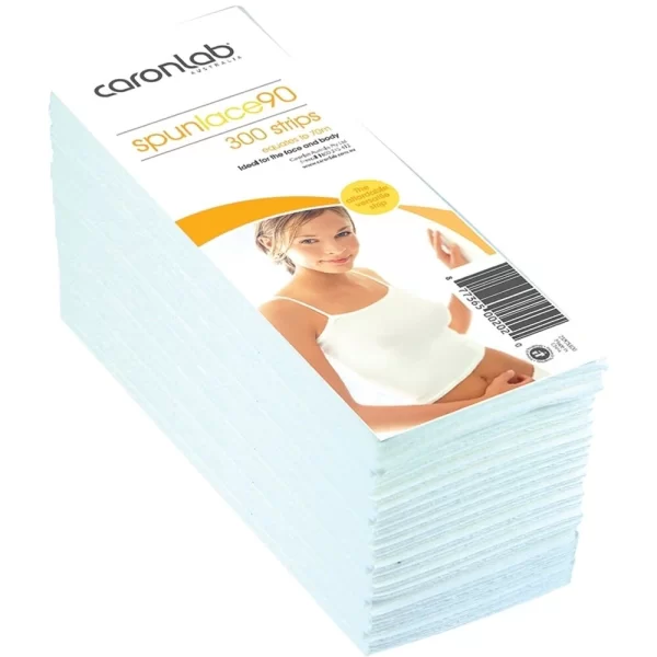 Caronlab-spun-lace-90-waxing-strips-3-2-inches-x-8-9-inches-80mm-x-225mm-white-300-pack-x-4-packs-1-200-strips-nj-944118-1_1160x_crop_center