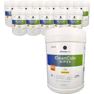 Cleancide-disinfectant-wipes-case-of-12-160-count-canisters-vu-307948-1_1160x_crop_center