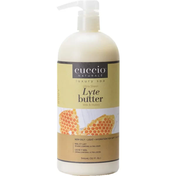 Cuccio-ultra-sheer-non-oily-lyte-butter-milk-and-honey-for-hands-feet-and-body-32-oz-pb-353222-1_1160x_crop_center