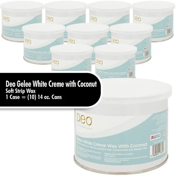 Deo-professional-gelee-white-creme-with-coconut-soft-strip-wax-1-case-10-14-oz-cans-dt-658007-1_1160x_crop_center