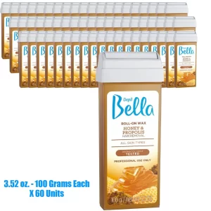 Depil-bella-roll-on-honey-with-propolis-soft-strip-wax-cartridges-3-52-oz-100-grams-each-x-60-units-mc-220106-1_1160x_crop_center