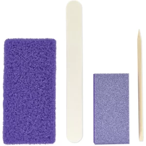 Disposable-mini-pedicure-kit-4-piece-kit-pumice-sponge-and-wooden-nail-file-80-grit-and-nail-buffer-100-grit-and-wooden-orange-stick-by-dl-pro-vo-305217-1_1160x_crop_center