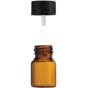 Glass-dramming-bottle-amber-glass-jar-and-black-cap-and-clear-attached-spatula-5-ml-capacity-case-of-400-assembled-sample-jars-lv-631480-1_1160x_crop_center