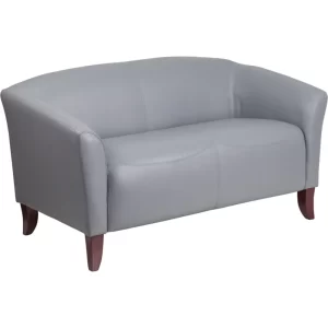 Gray-leather-guest-loveseat-reception-loveseat-by-biga-kj-770859-1_1160x_crop_center