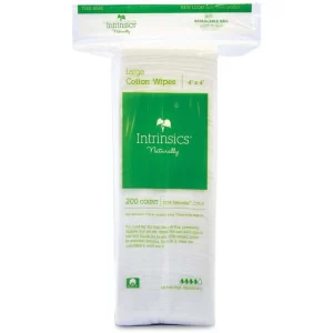 Intrinsics-cotton-esthetic-wipes-large-4-inches-x-4-inches-100-percent-naturelle-cotton-200-count-resealable-bag-vu-308052-1_1160x_crop_center