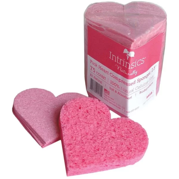 Intrinsics-heart-shaped-cellulose-compressed-sponges-pink-2-75-inches-75-count-vu-308107-1_1160x_crop_center
