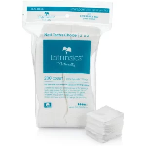 Intrinsics-nail-techs-choice-cotton-filled-gauze-petite-2-inches-x-2-inches-100-percent-naturelle-cotton-200-count-resealable-bag-vu-308058-1_1160x_crop_center