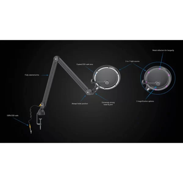Iq-esd-daylight-and-uv-magnifier-electrostatic-safe-3-diopters-magnification-1-75x-an-additional-12-diopters-4x-swing-arm-magnifier-aj-600205-3_1160x_crop_center