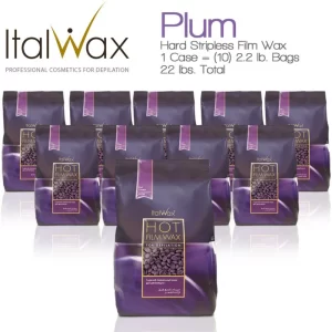 Italwax-film-wax-plum-hard-stripless-wax-beads-from-italy-1-case-10-2-2-lb-bags-22-lbs-total-fb-390366-1_1160x_crop_center