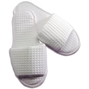 Ladies-waffle-weave-slippers-white-vu-208224-1_1160x_crop_center