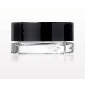 Low-profile-glass-sample-jars-and-threaded-caps-and-liners-5-grams-shiny-black-caps-case-of-200-jars-and-caps-unassembled-nj-944230-1_1160x_crop_center
