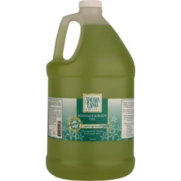 Massage-and-body-oil-lemongrass-and-sage-1-gallon-by-aromaland-cl-505207-1_1160x_crop_center