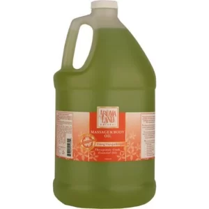 Massage-and-body-oil-ylang-ylang-and-ginger-1-gallon-by-aromaland-cl-505213-1_1160x_crop_center