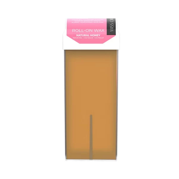 Miss-cire-natural-honey-roll-on-low-temperature-strip-wax-110-grams-3-7-oz-cartridge-24-cartridge-case-fd-305317-1_1160x_crop_center