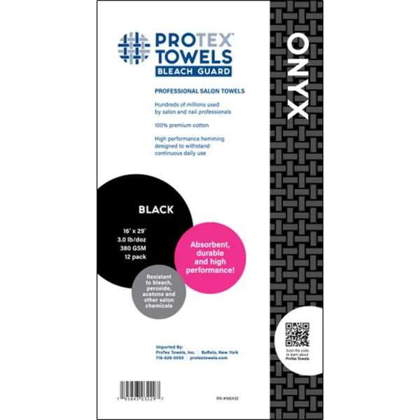 Protex-onyx-bleach-guard-black-towels-16-x-29-12-pack-ux-224855-3_1160x_crop_center