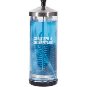 Scalpmaster-glass-sanitizing-jar-strong-durable-clear-glass-jar-has-a-non-slip-rubber-base-39-oz-9-34-inches-h-x-3-12-inches-d-vo-305839-1_1160x_crop_center